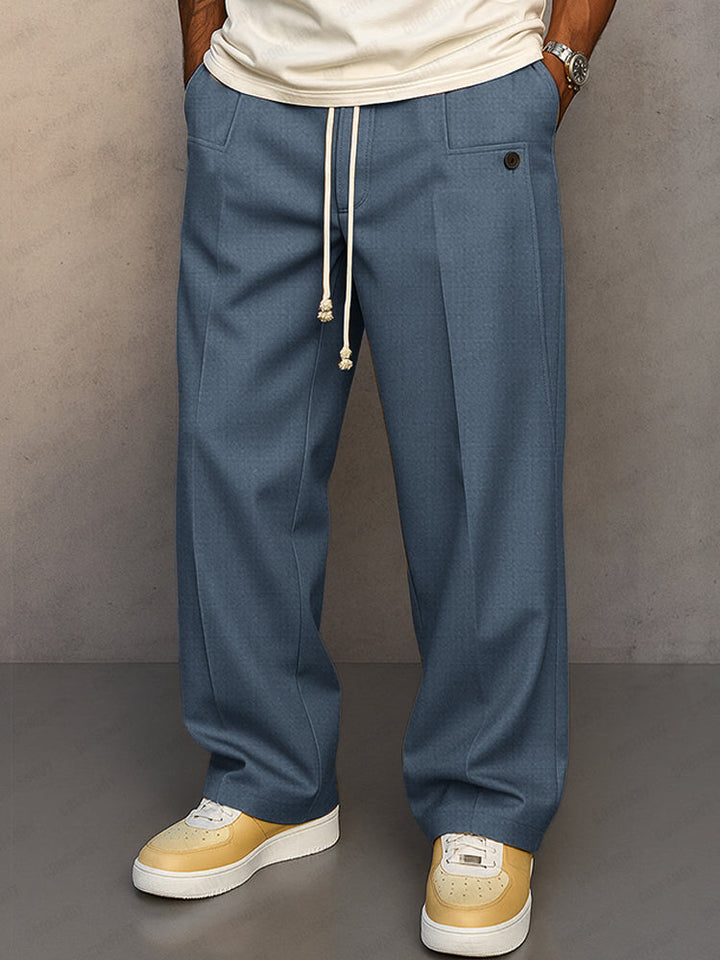 Sergio | Pantalón urbano ajustable