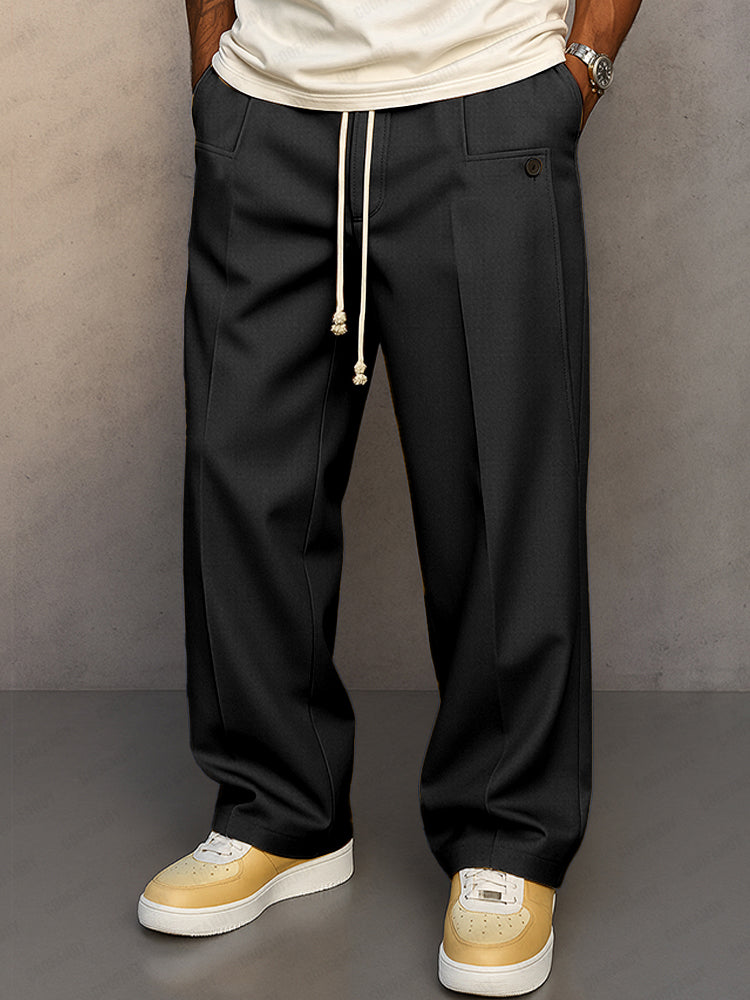 Sergio | Pantalón urbano ajustable