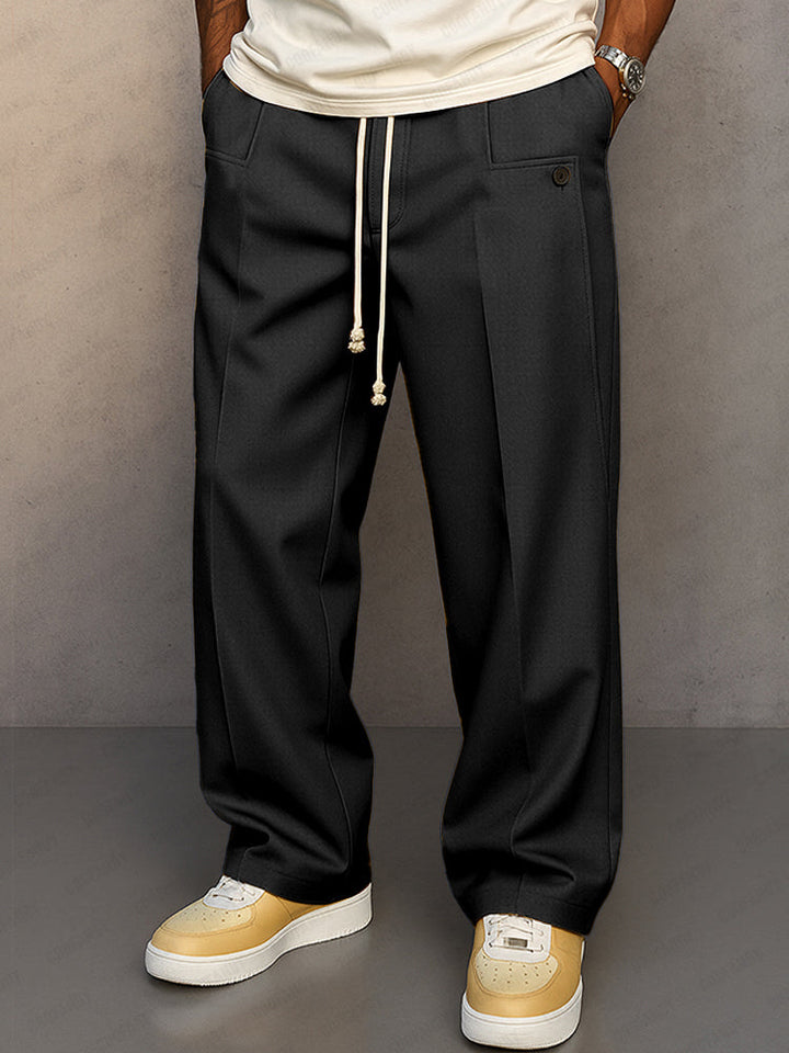 Sergio | Pantalón urbano ajustable