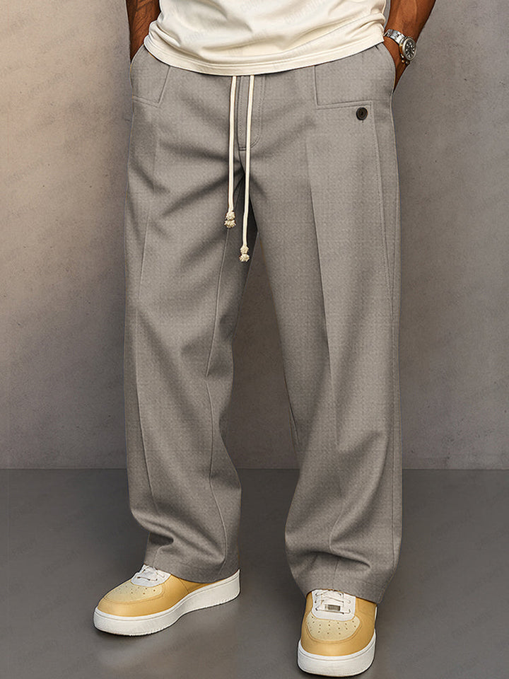 Sergio | Pantalón urbano ajustable
