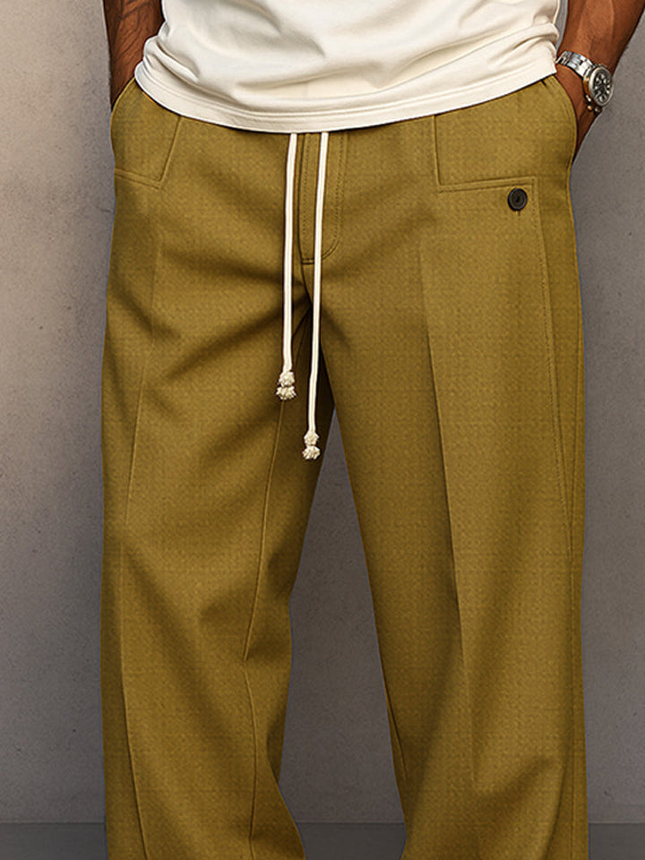 Sergio | Pantalón urbano ajustable