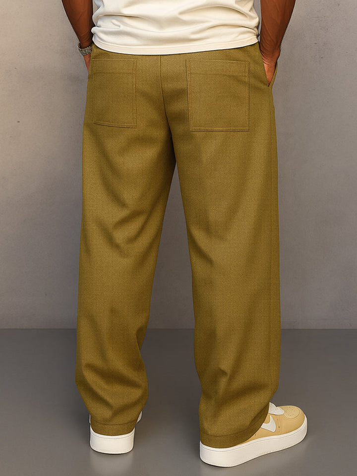 Sergio | Pantalón urbano ajustable