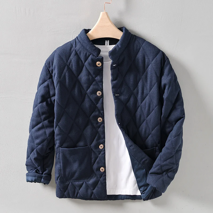 Marco | Chaqueta de Colcha Satoshi Diamond