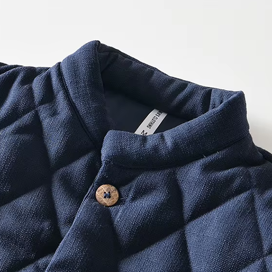 Marco | Chaqueta de Colcha Satoshi Diamond