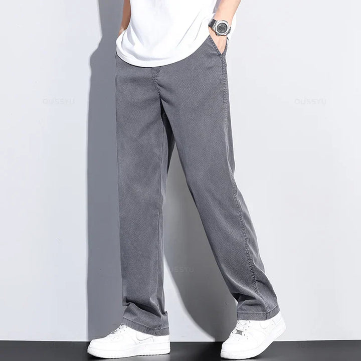 Adrián | Jeans lyocell verano