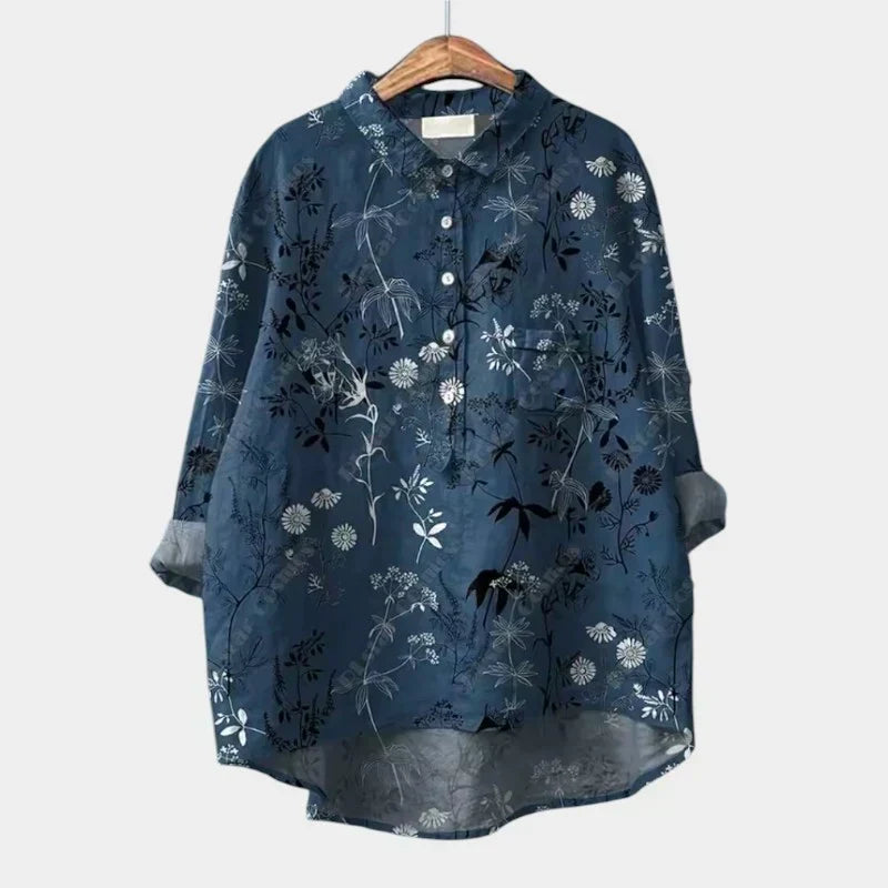 Everleigh | Relaxed Spring Tunic