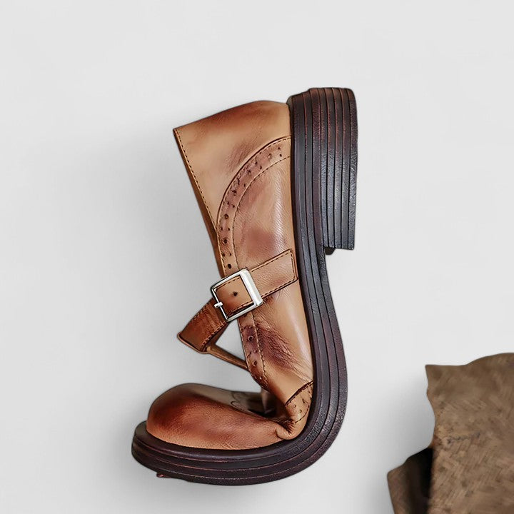Louisa™ | Clásicos Zapatos Mary Jane