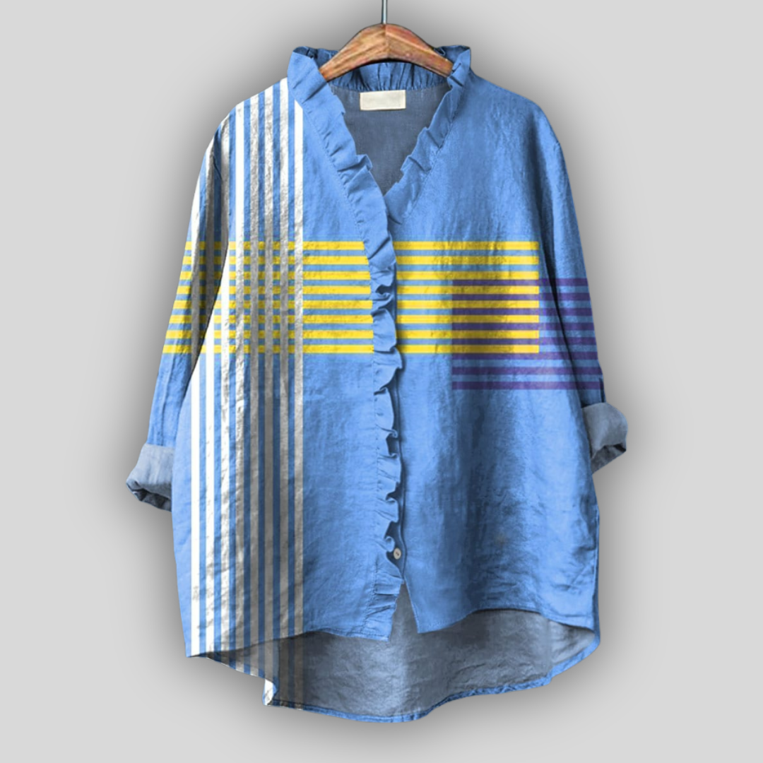 Glenda | Relaxed Spring Tunic