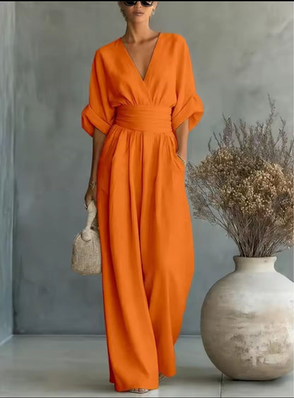 RISEL | Elegant Jumpsuit