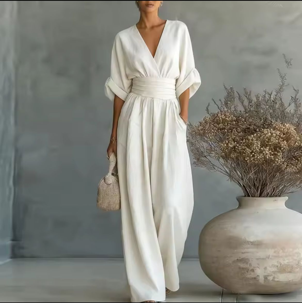 RISEL | Elegant Jumpsuit