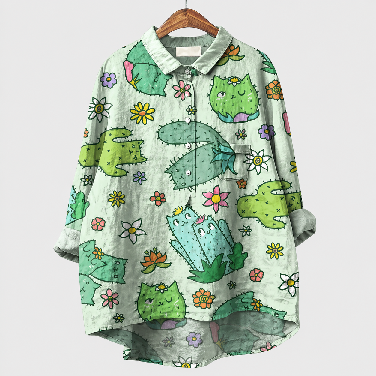 Spring Blouse