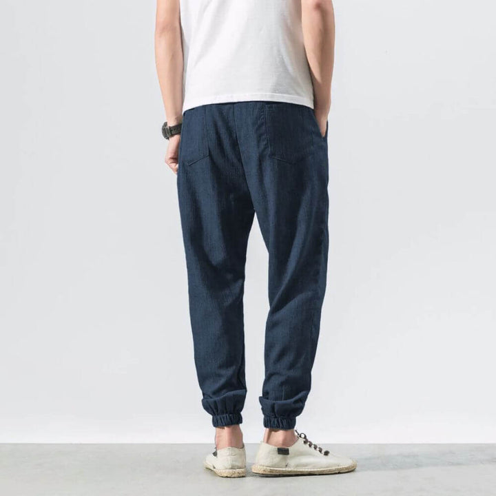 Hugo – Pantalón Relax Fit Verano