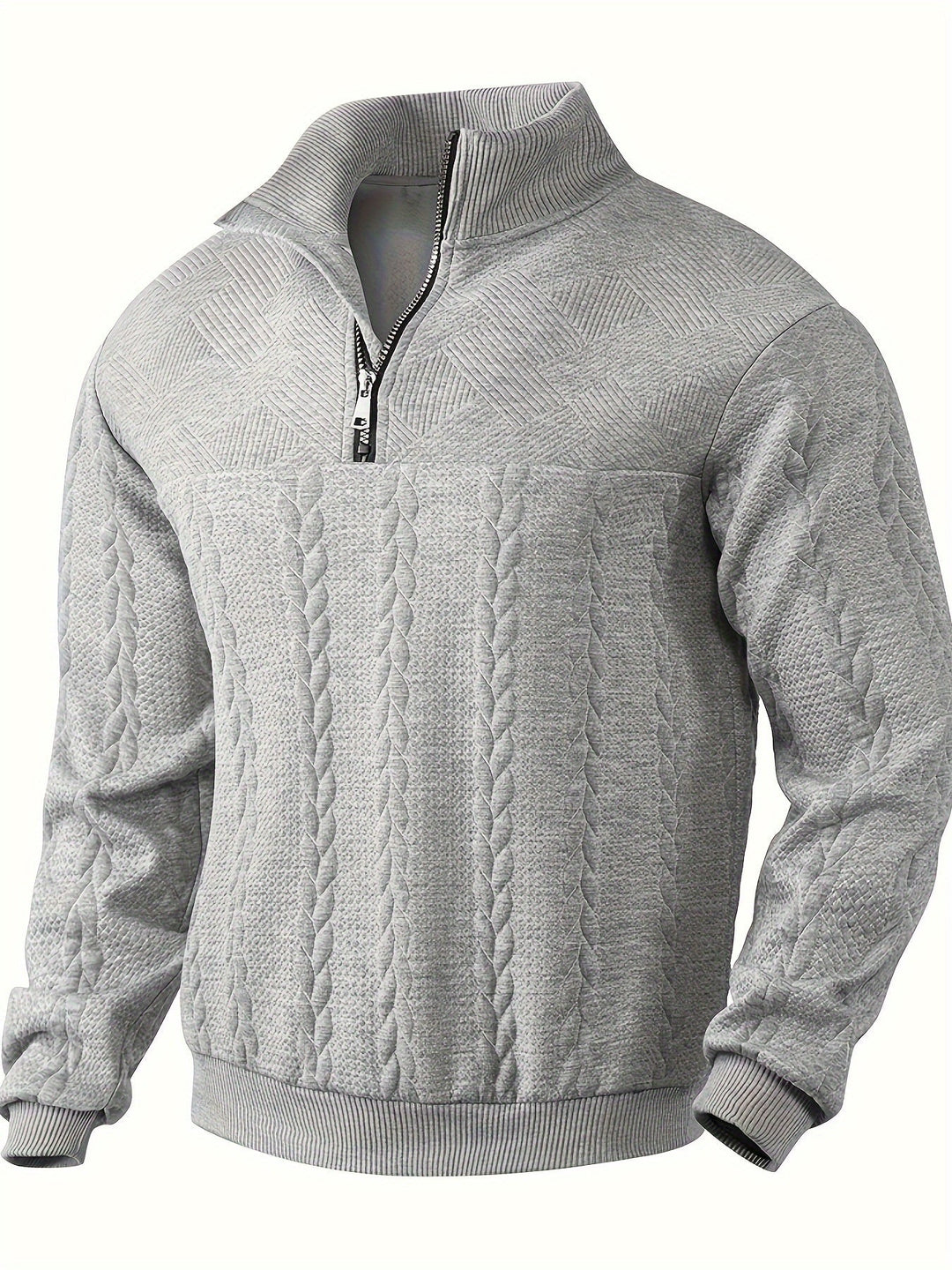 Vantini™ | Suéter vintage para hombre | Suave, Cálido