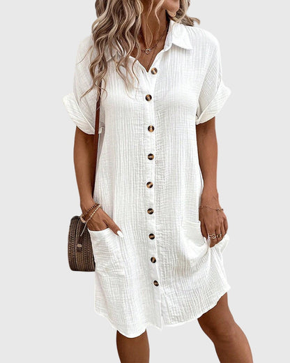 Carolina | Comfortable Dress