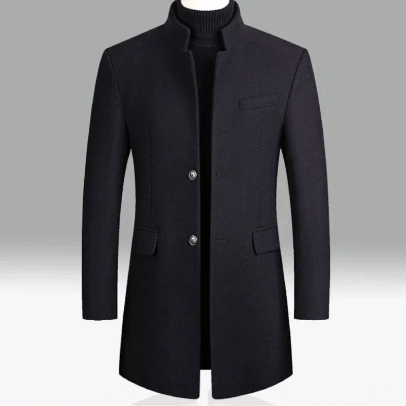 FERNANDO - Abrigo Elegante para Hombre