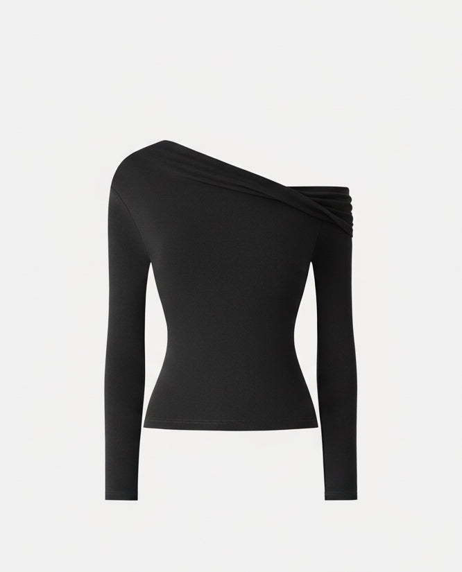 Elena Garcia Madrid  | Top con hombros descubiertos