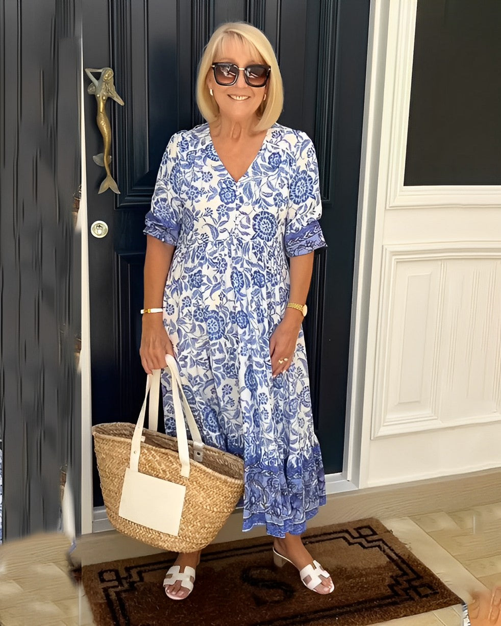 Madison | Light Flattering Dress