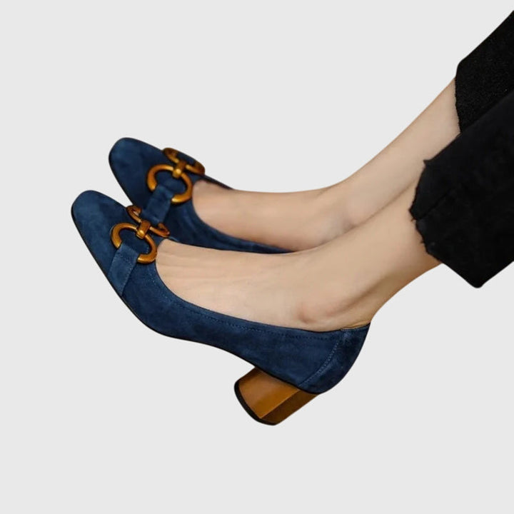 Dorothy | Tacones Altos Elegantes