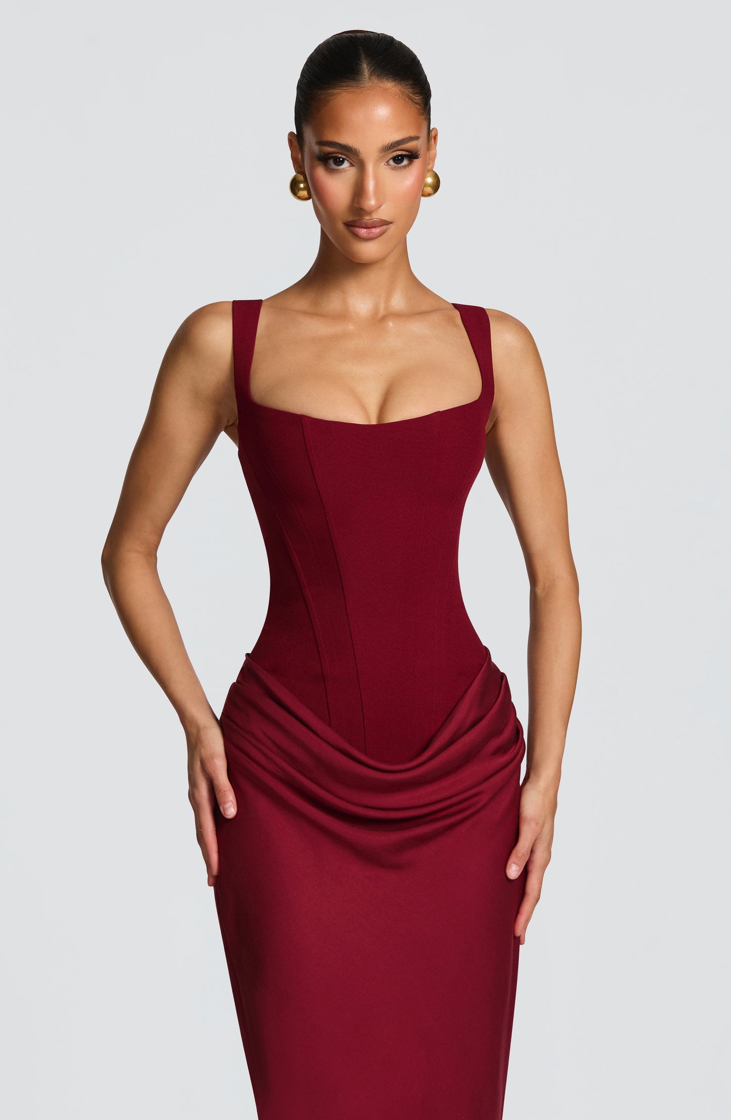 ANNA & JANE MELBOURNE | BODYCON MAXI DRESS FOR WOMEN