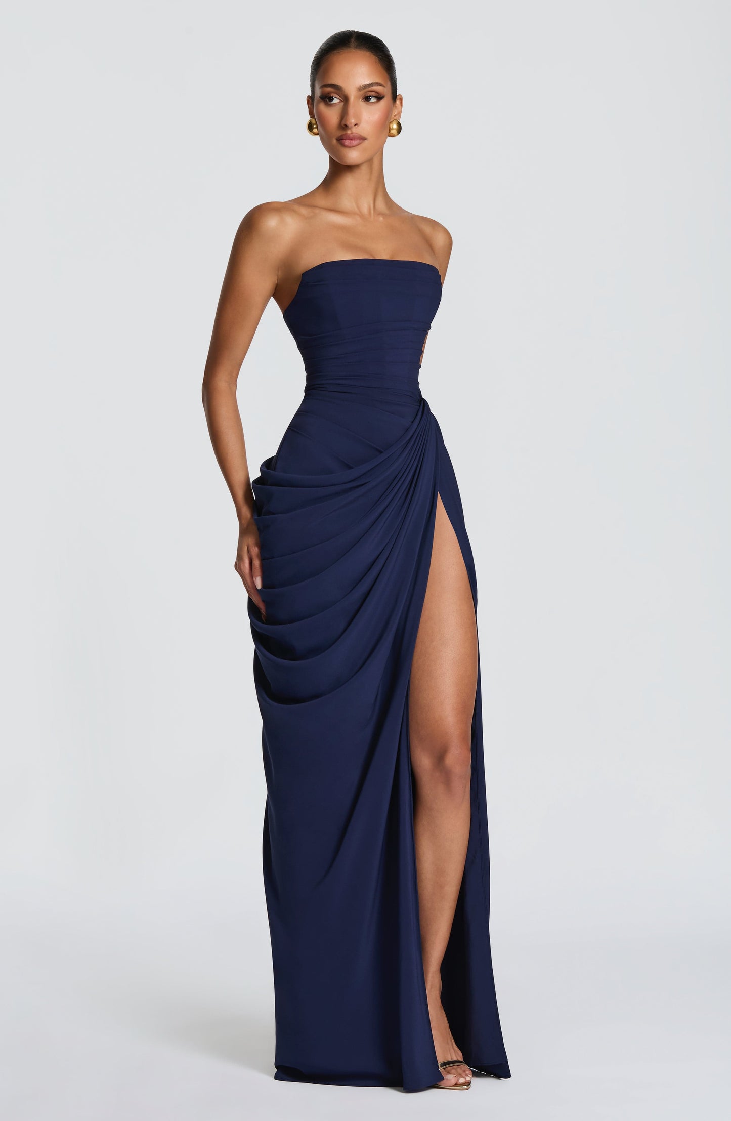 ANNA & JANE MELBOURNE | STRAPLESS MAXI DRESS FOR WOMEN