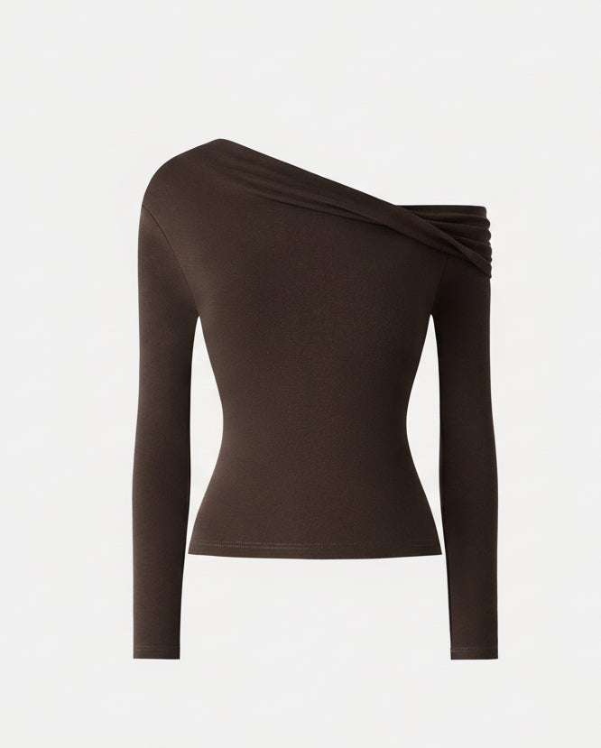 Elena Garcia Madrid  | Top con hombros descubiertos