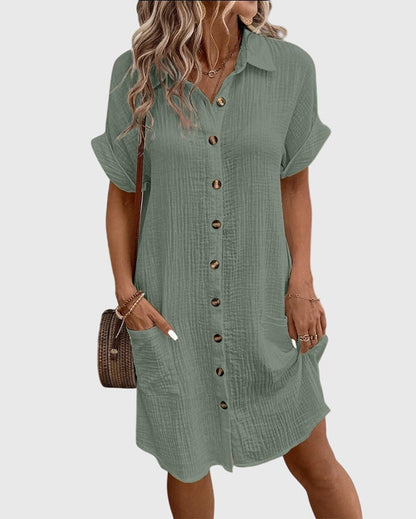 Carolina | Comfortable Dress
