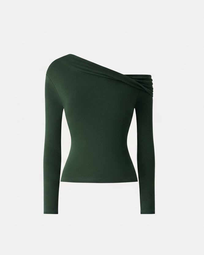 Elena Garcia Madrid  | Top con hombros descubiertos