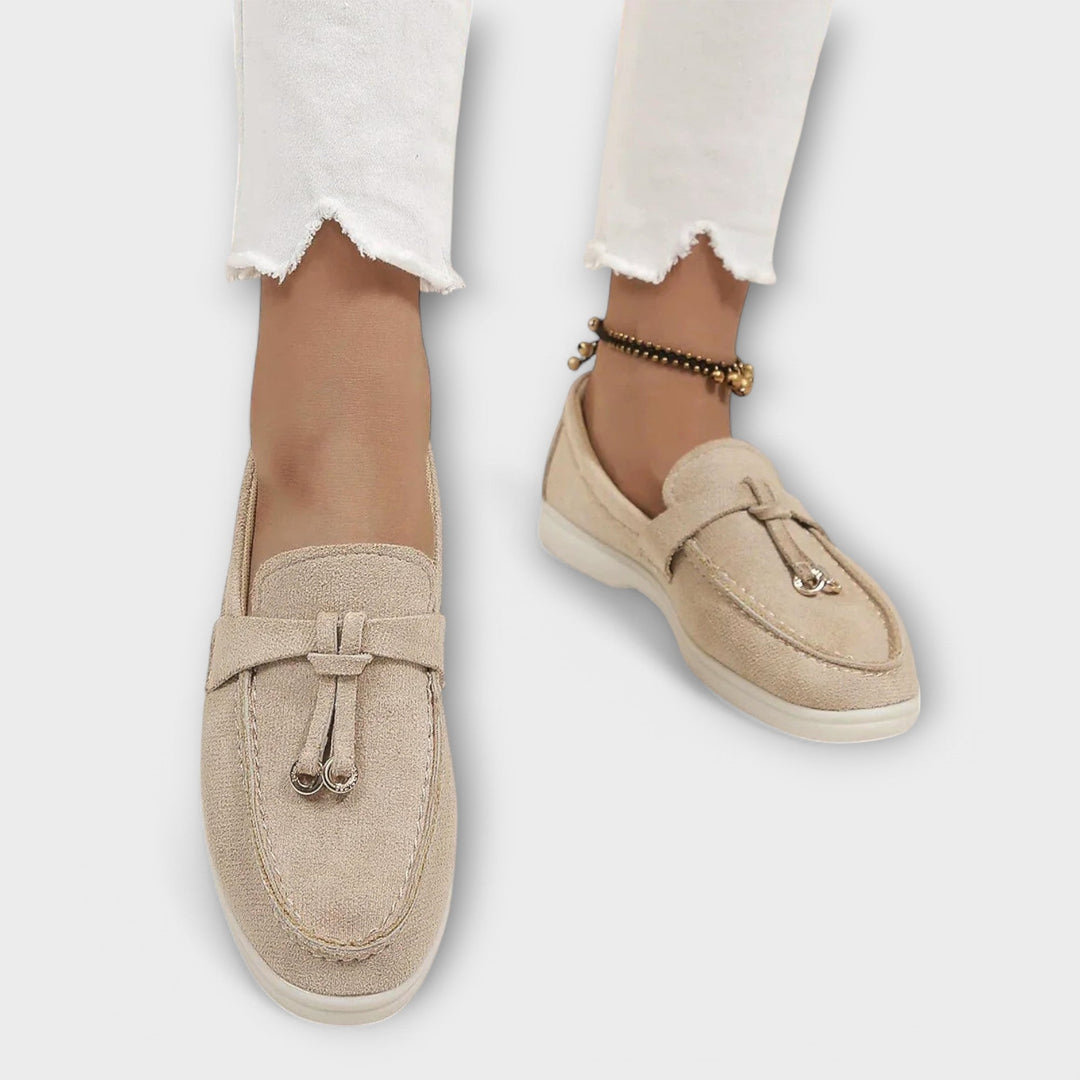 Gamila | Mocasín Elegante