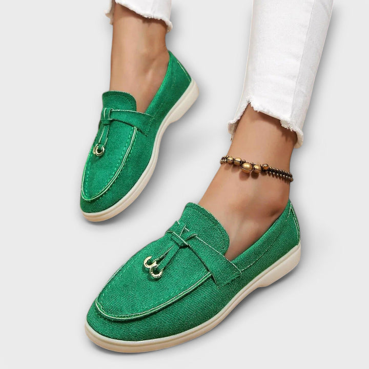 Gamila | Mocasín Elegante