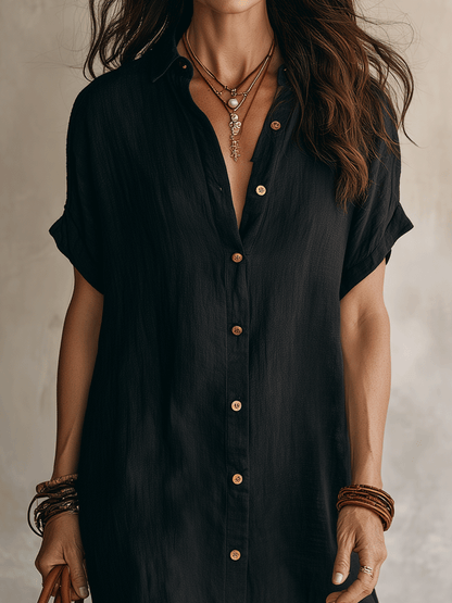 Modern Boho | Effortless Midi Dress