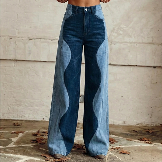 Sole™ - Pantalons Imprimé Boho Vintage
