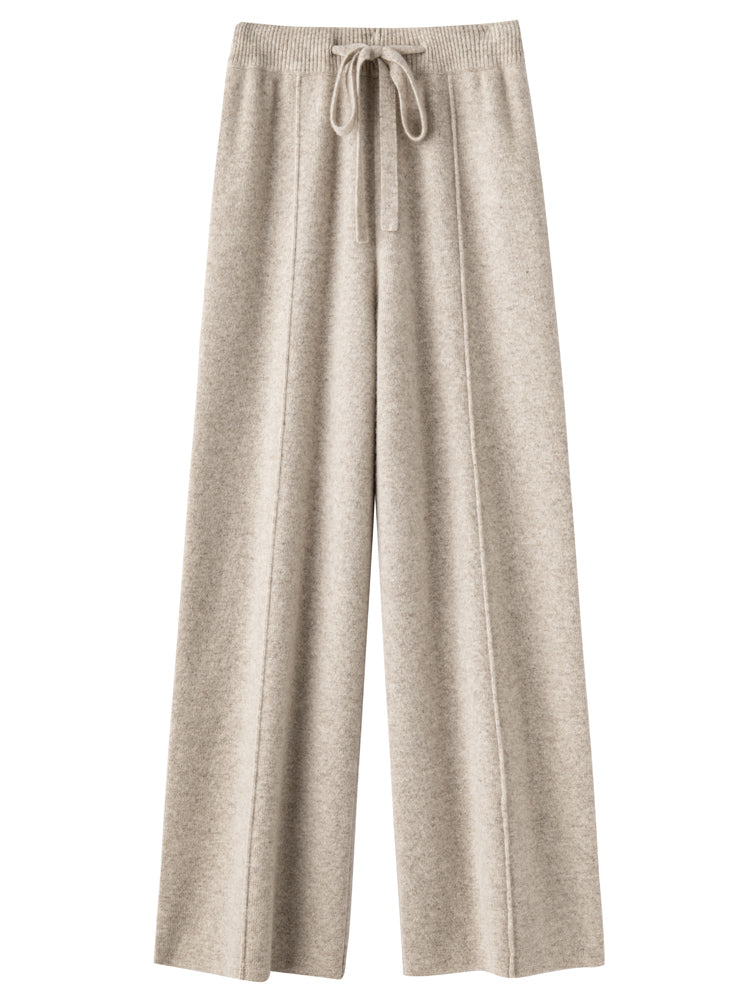 Sandra | Pantalón de Lounge en Cachemire Premium