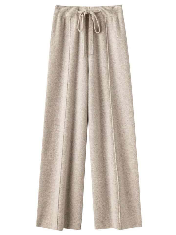 Sandra | Pantalón de Lounge en Cachemire Premium