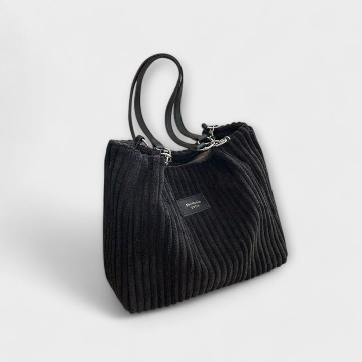 Olivia | Bolso bandolera de cordón suave