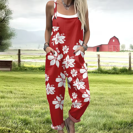 Ruby Bloom Overalls