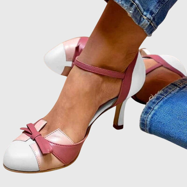 Valerie | Sandalias de tacón cómodas