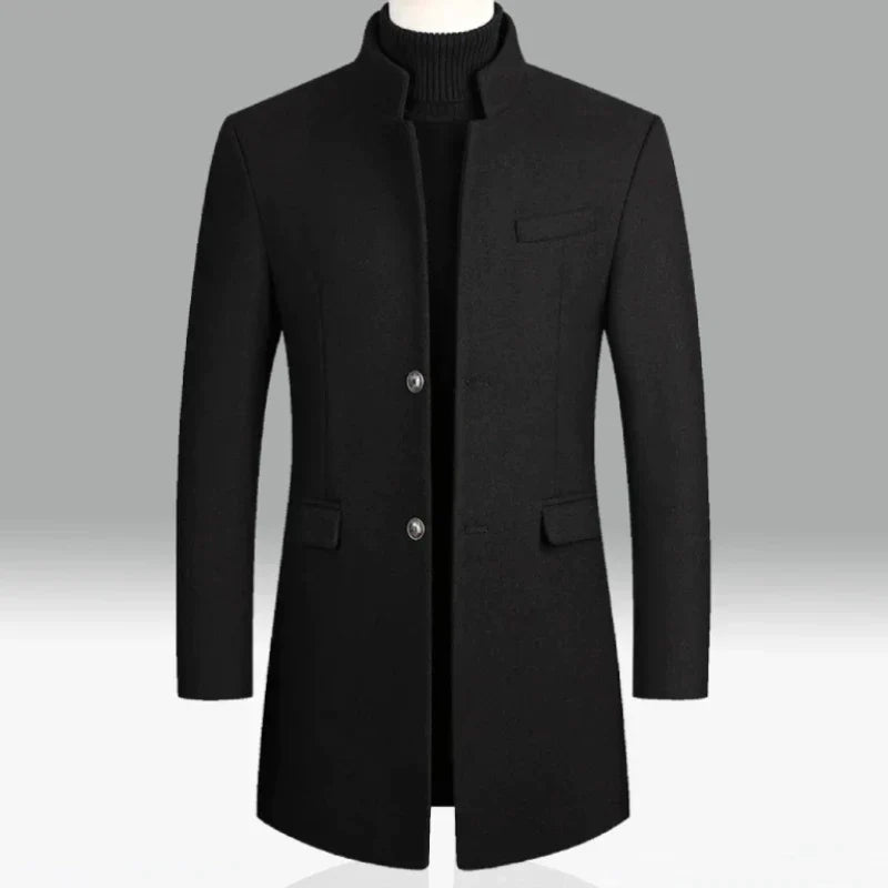 FERNANDO - Abrigo Elegante para Hombre