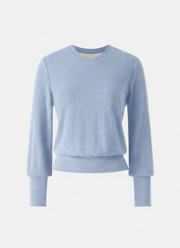 Elena Garcia Madrid  | Sudadera de cuello redondo