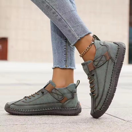Nora – Zapatos Ortopédicos Cómodos y Sin Dolor