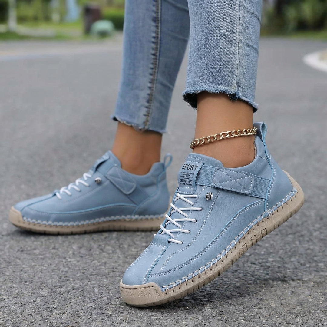 Nora – Zapatos Ortopédicos Cómodos y Sin Dolor