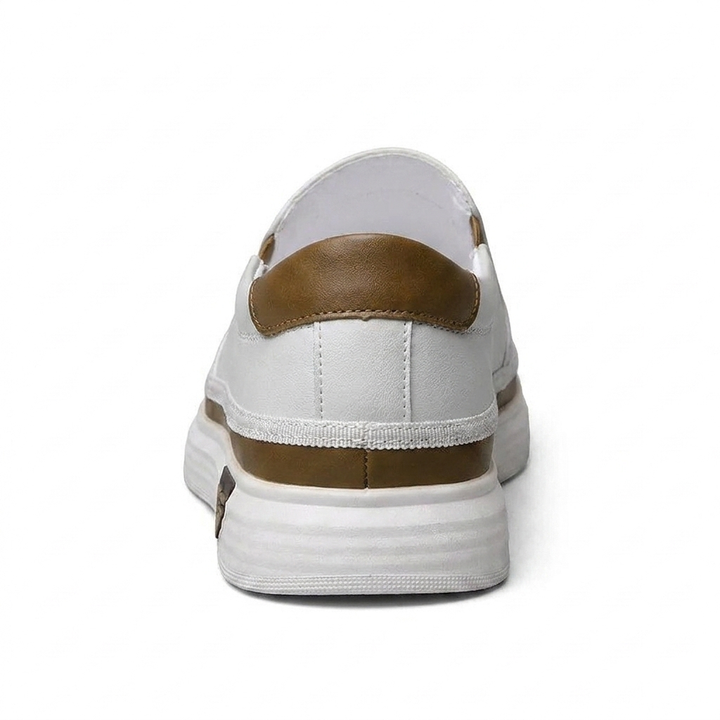 Antonio – Zapatilla Hombre Slip-On de Piel
