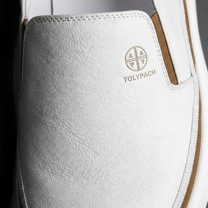 Antonio – Zapatilla Hombre Slip-On de Piel