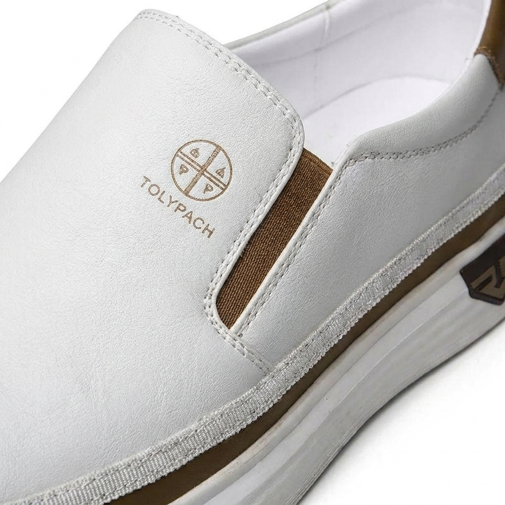 Antonio – Zapatilla Hombre Slip-On de Piel