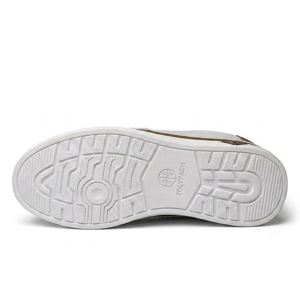 Antonio – Zapatilla Hombre Slip-On de Piel