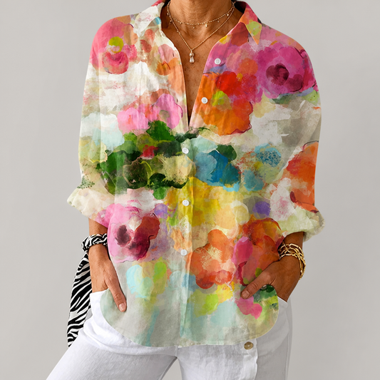 Lily Watercolour Dreams Blouse