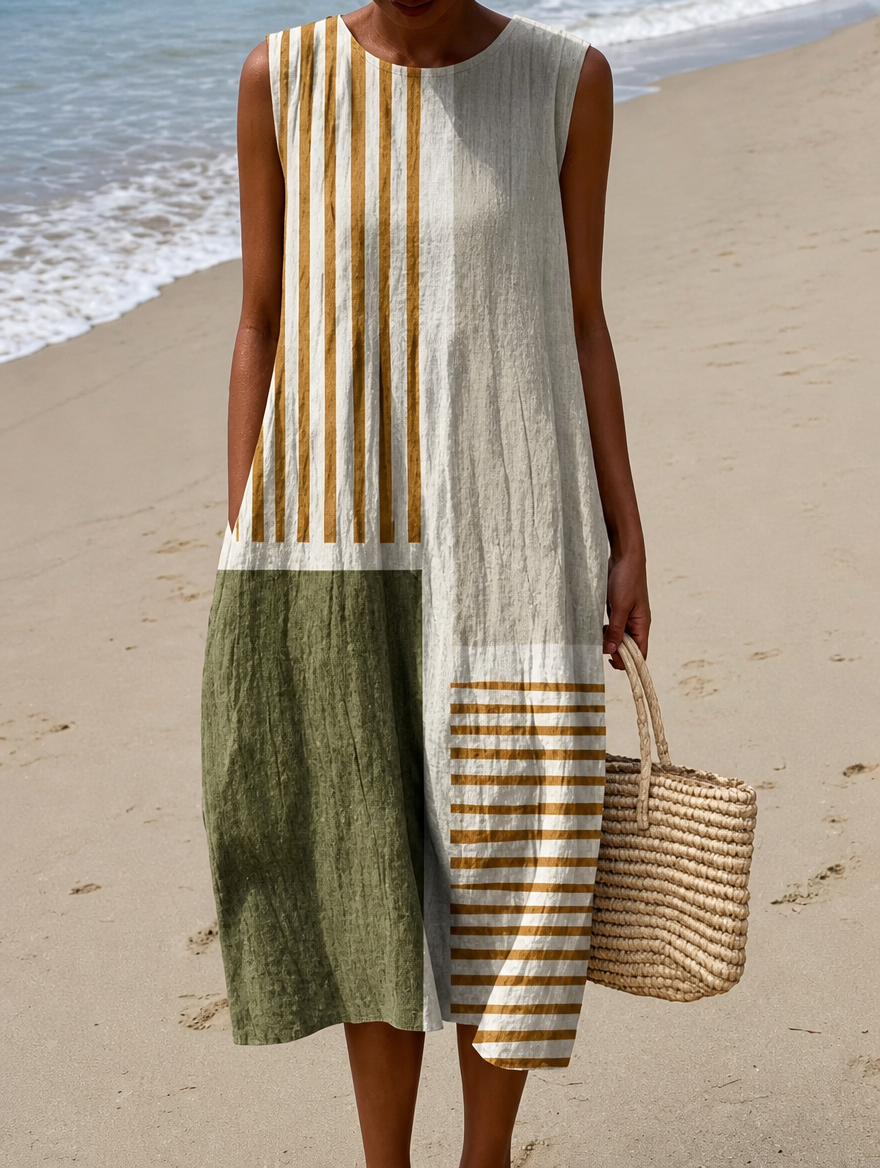 The Marguerite Midi Dress
