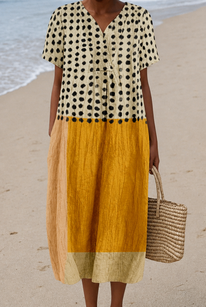 The Zoé Midi Dress