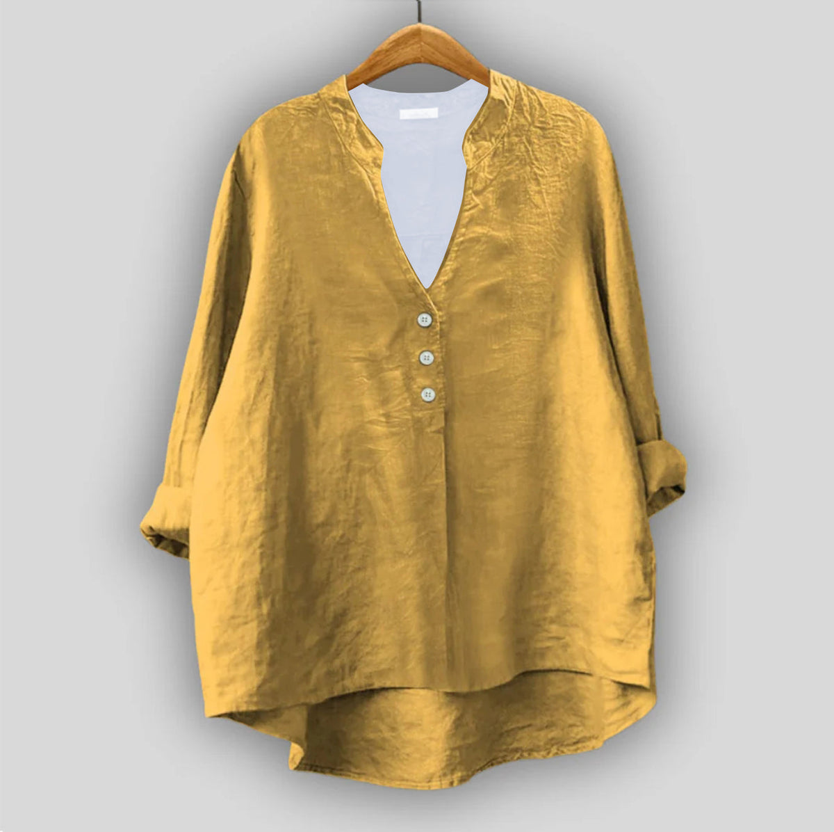 Kathy | Relaxed Spring Tunic