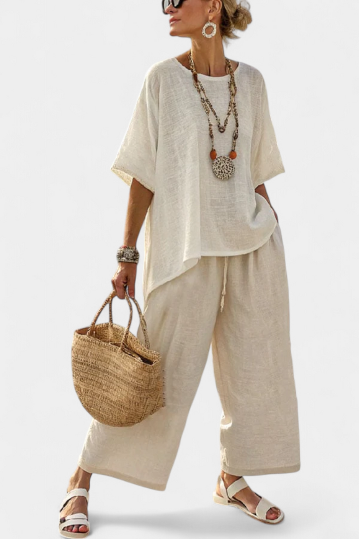 Drevon | Conjunto Minimalista Confortable