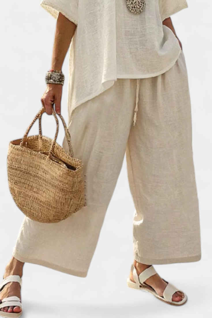 Drevon | Conjunto Minimalista Confortable